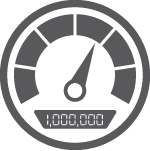Odometer icon
