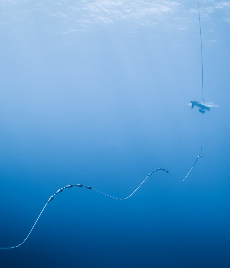 Persistent, Networked Anti-Submarine Warfare (ASW)