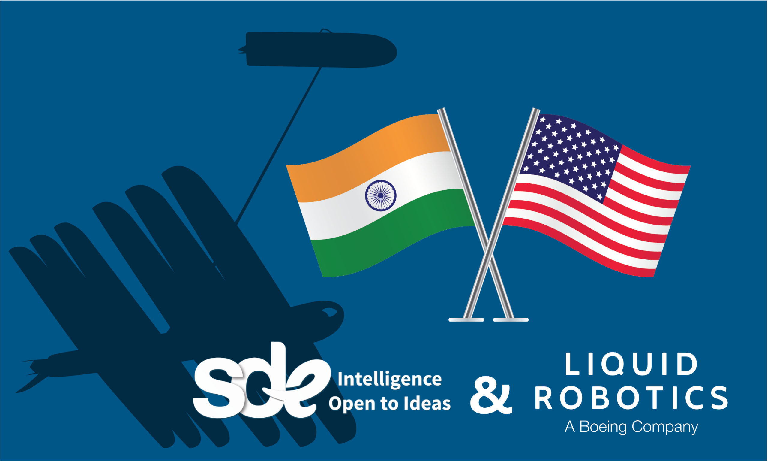 U.S. and Indian Governments Support Industry Defense Partnership for Undersea Domain Awareness