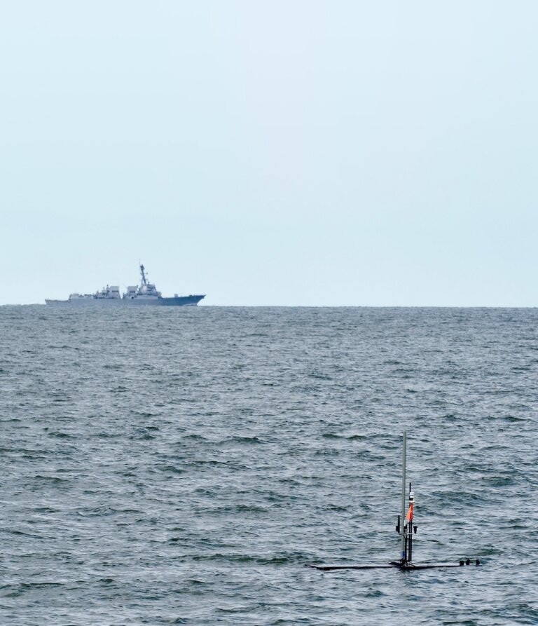 Bring Enhanced Awareness to Your Maritime Domain