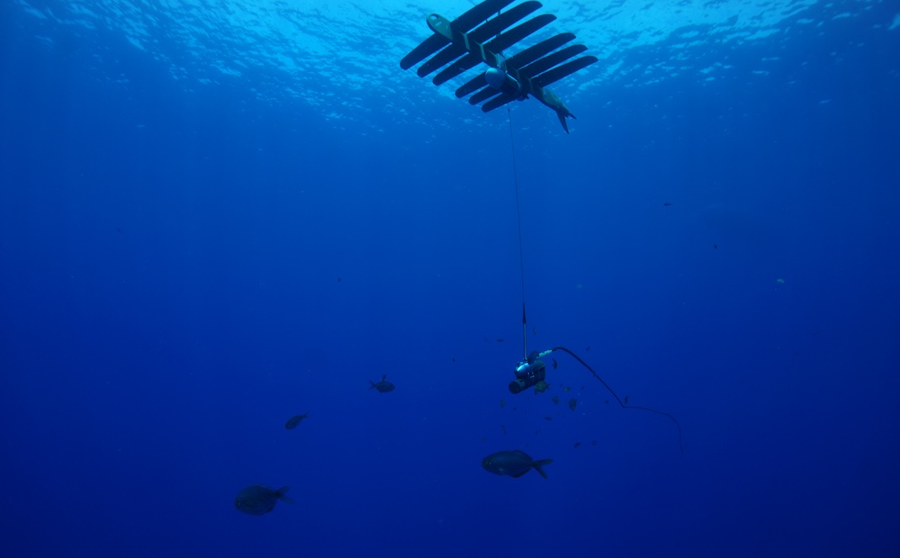 NOAA Continues Oceanographic Data Collection with Uncrewed Systems in Hawai‘i