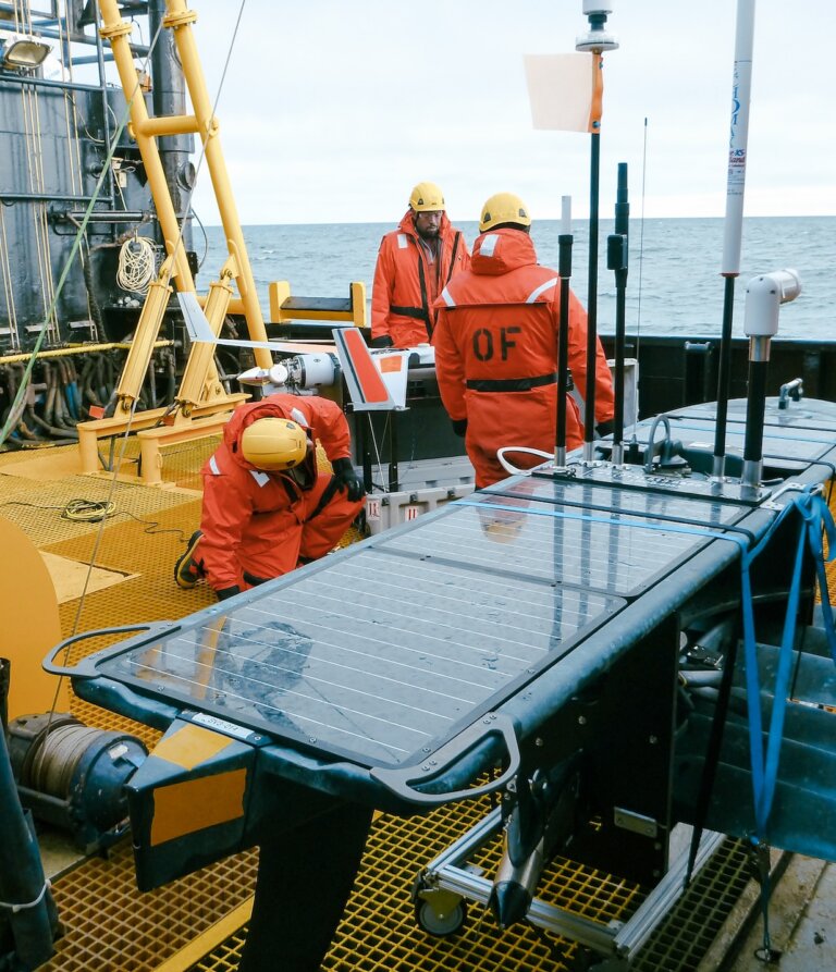 Autonomous Environmental Monitoring