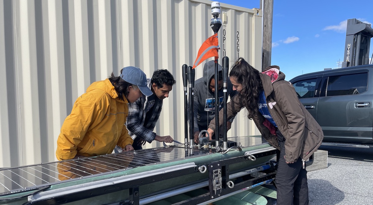 Liquid Robotics Joins Project ABLE to Advance Blue Economy in Delaware Region