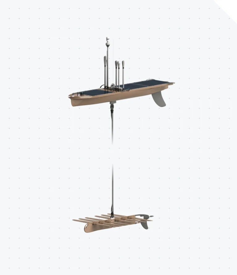 Wave Glider SV3