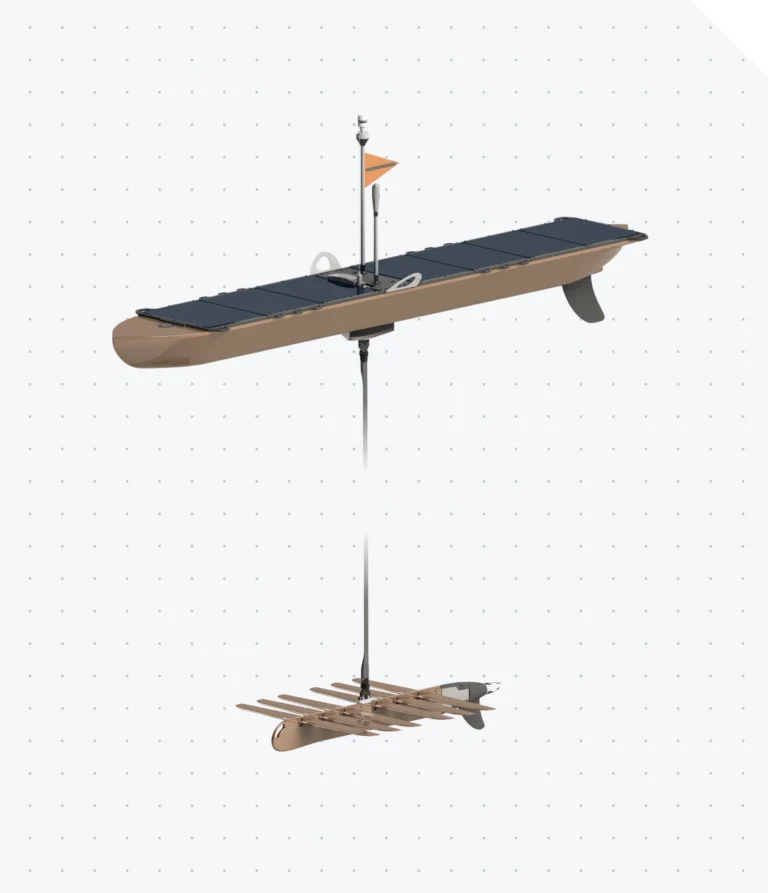 Wave Glider SV5