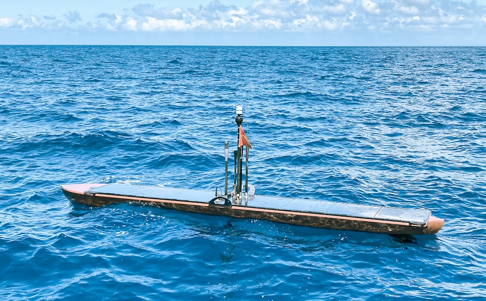 New, Larger Wave Glider SV5 Uncrewed Surface Vehicle Now Available