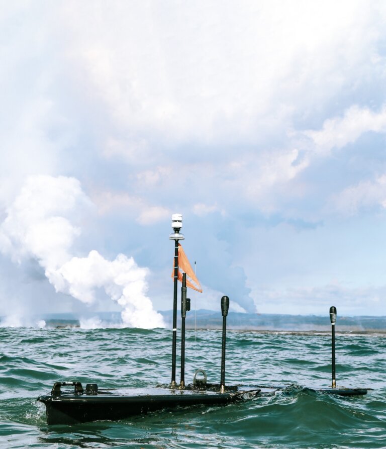 Meteorological and Oceanographic Data