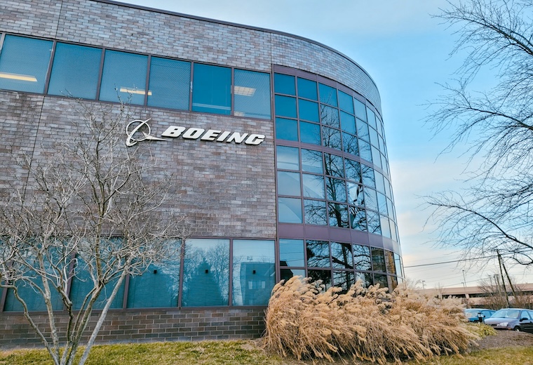 Joining Boeing Campus