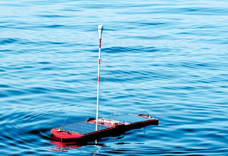 Wave Glider SV2