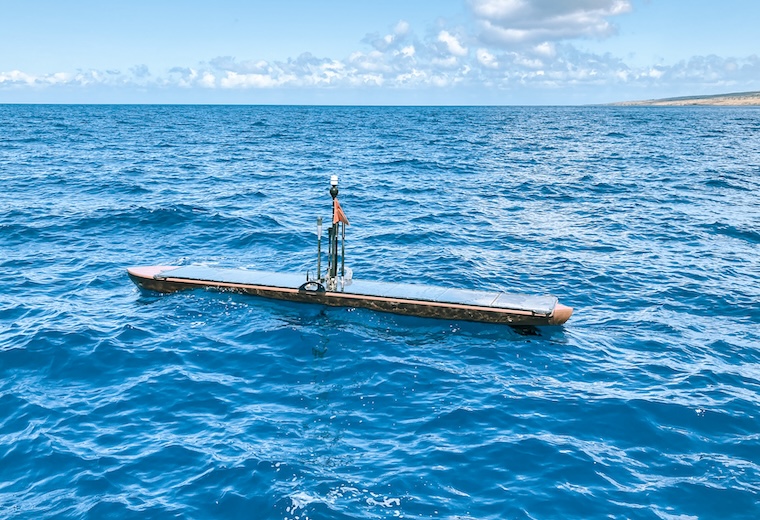 Wave Glider SV5