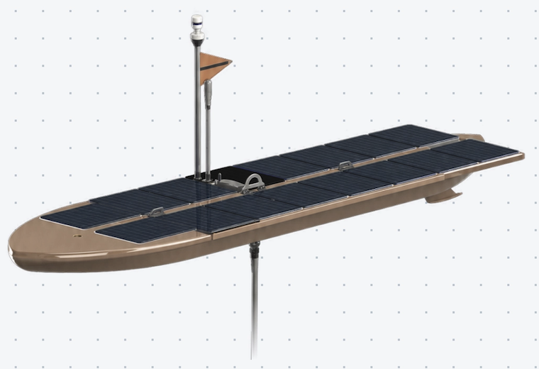 Wave Glider SV6