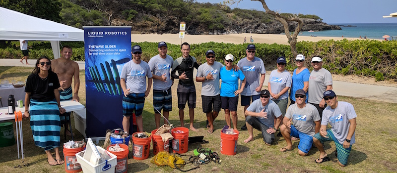 From the Big Island of Hawai’i to Northern California: World Oceans Day 2018