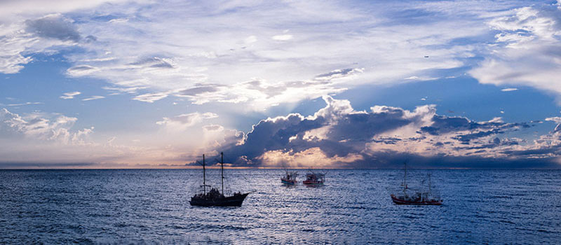 Monitoring Australia's vast ocean territory
