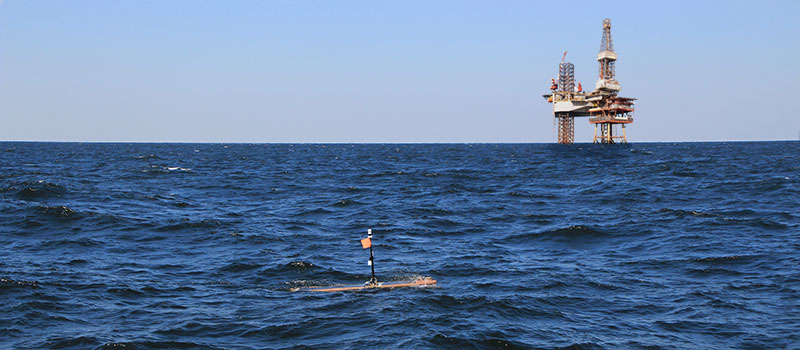 White Paper: Wave Gliders for Offshore Operations
