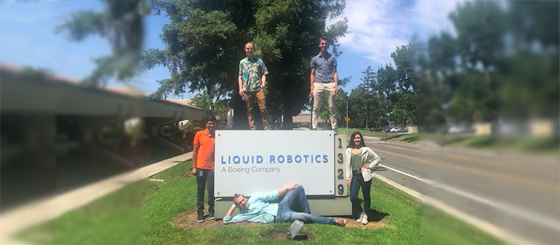 Our 2018 summer interns