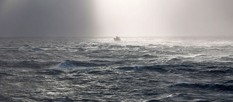 Wave Glider for MDA shines a light on dark targets