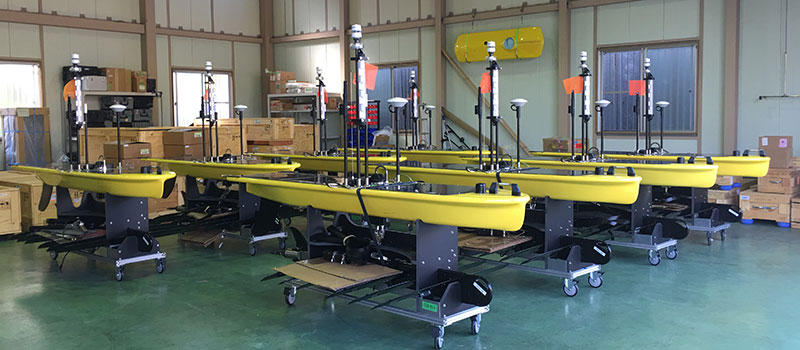 Japan Coast Guard Expands Ocean Observation Fleet