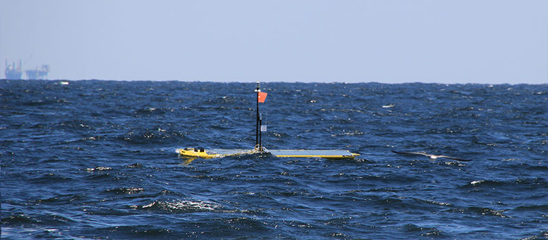 Case Study: Monitoring Water Quality in the Gulf of Mexico After Hurricane Harvey