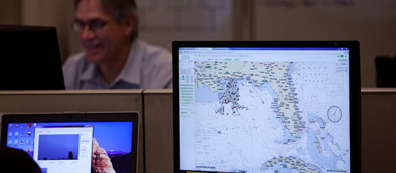 Piloting services help with mission success