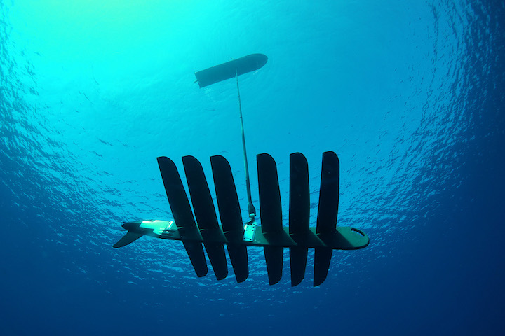 Liquid Robotics Announces Newest Wave Glider Platform for Operational Efficiency and Performance
