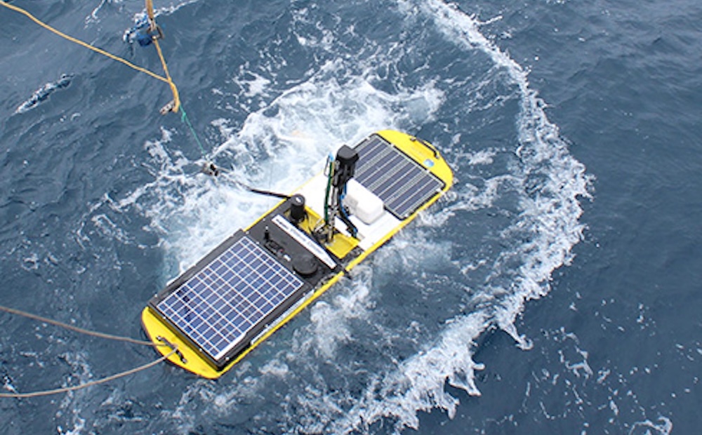 Climate Change Research in the Southern Ocean