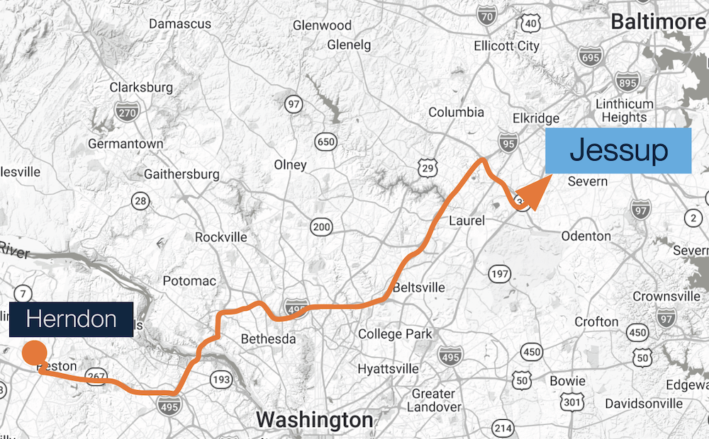 Liquid Robotics Announces Relocation to Jessup, Maryland
