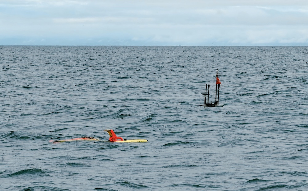 Integer Technologies, Bedrock Ocean and Liquid Robotics Complete Successful Maritime Autonomy Demonstration for U.S. Navy