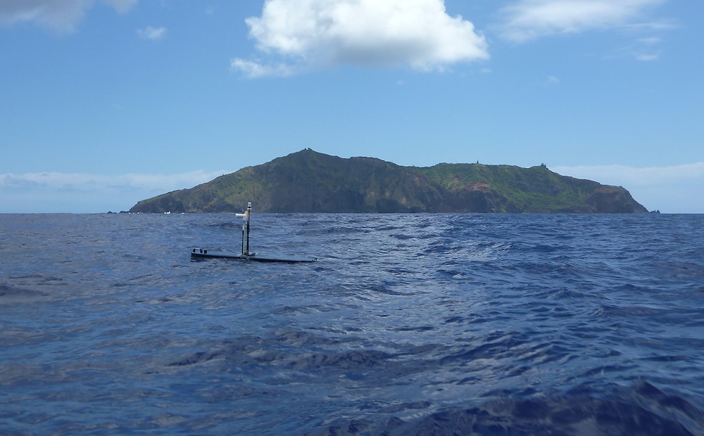 Monitoring Marine Protected Areas