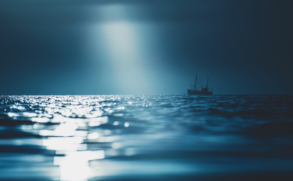 Enhance Maritime Surveillance by Shining a Light on Dark Targets
